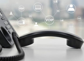 VoIP number