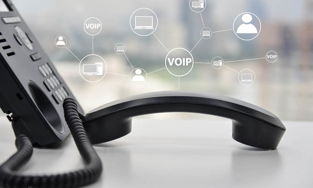 VoIP number