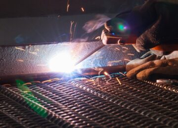 Risks of Welding Fume