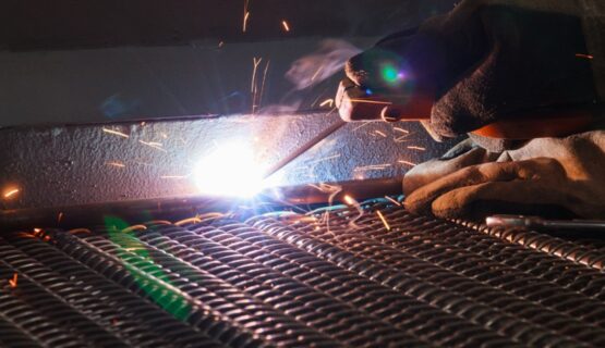 Risks of Welding Fume