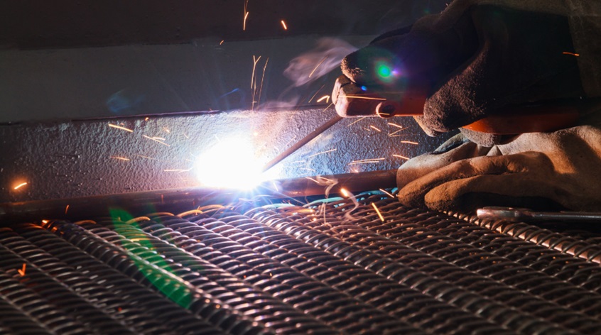 Risks of Welding Fume