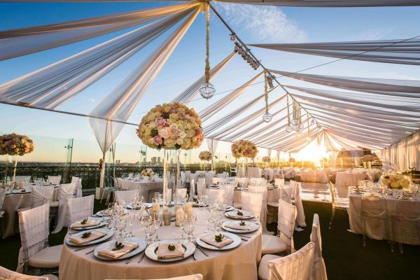 Finding the Ideal Wedding Venue Rental